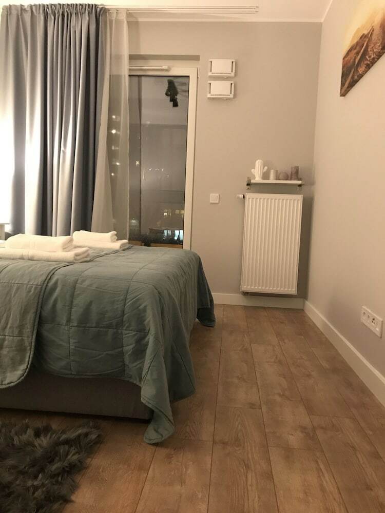 Crystal Apartments