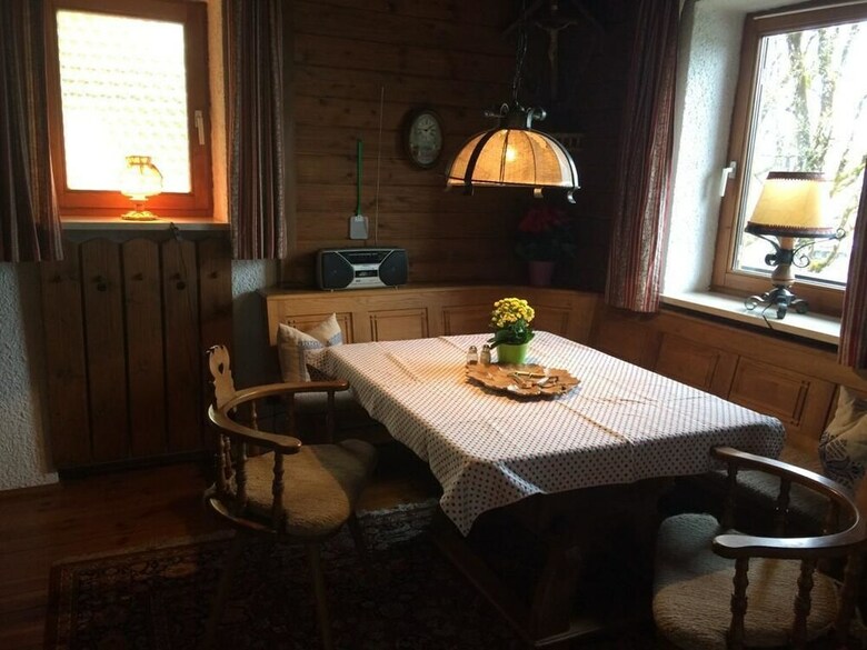 Apartamentos Fewo Kehlsteinblick