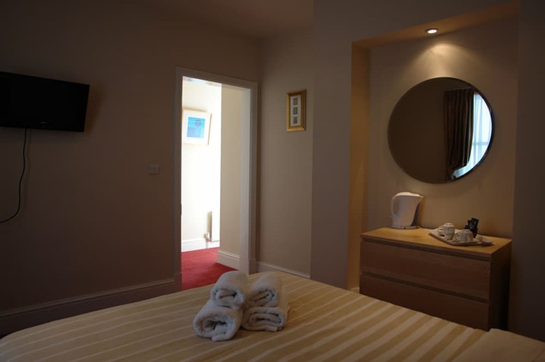 Bed & Breakfast The Moon And Sixpence