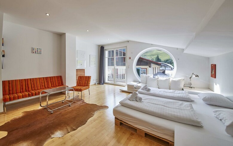 Apartamentos Appartements Casa Vita