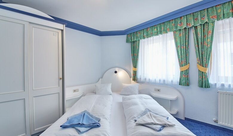 Apartamentos Appartements Birke