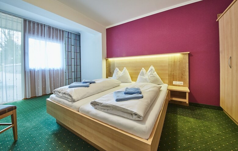 Apartamentos Appartements Birke