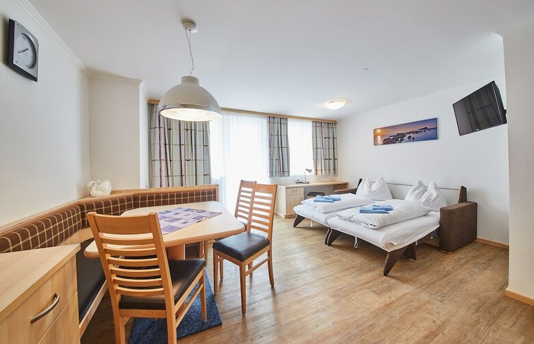 Apartamentos Appartements Birke