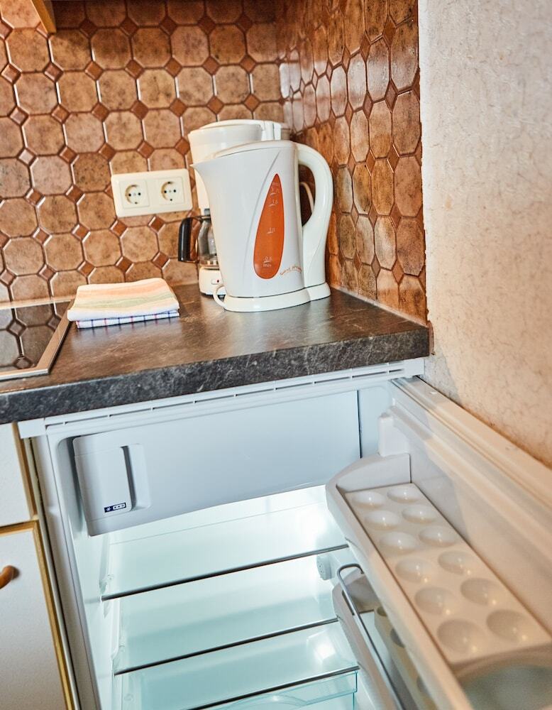 Apartamentos Appartements Birke