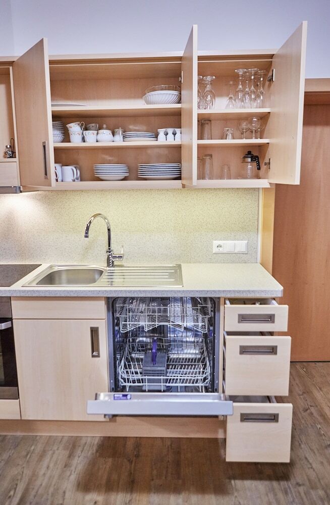Apartamentos Appartements Birke