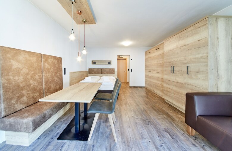 Apartamentos Appartement Casa Monte