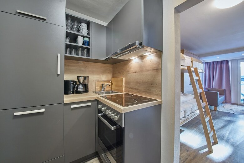 Apartamentos Appartement Casa Monte
