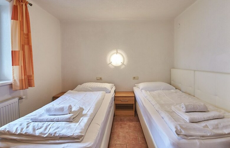 Apartamentos Appartements Forsthaus
