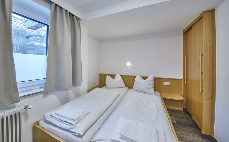 Apartamentos Appartements Forsthaus