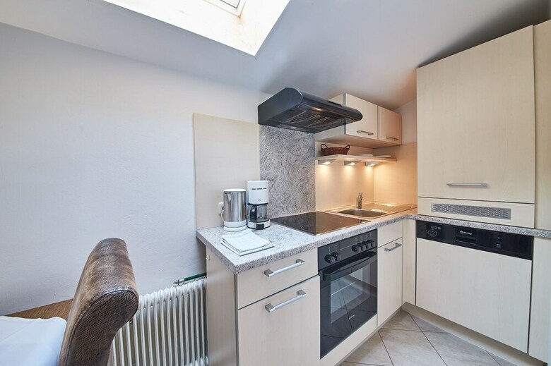 Apartamentos Appartements Forsthaus