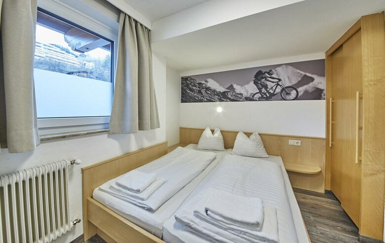 Apartamentos Appartements Forsthaus