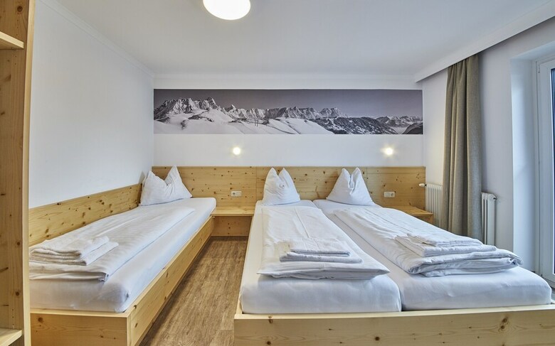 Apartamentos Appartements Forsthaus