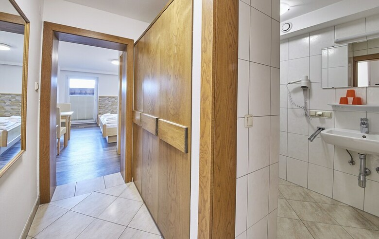 Apartamentos Appartements Forsthaus