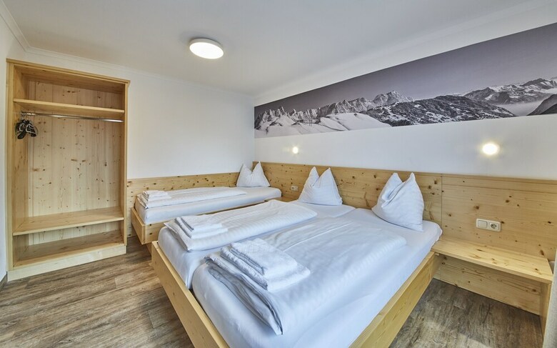 Apartamentos Appartements Forsthaus