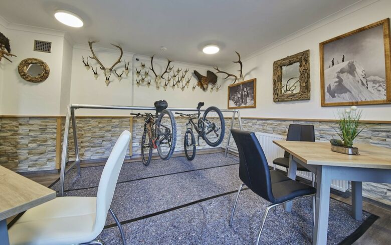 Apartamentos Appartements Forsthaus