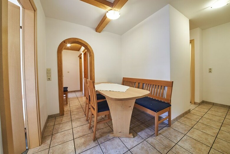 Apartamentos Appartements Forsthaus