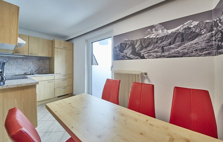 Apartamentos Appartements Forsthaus