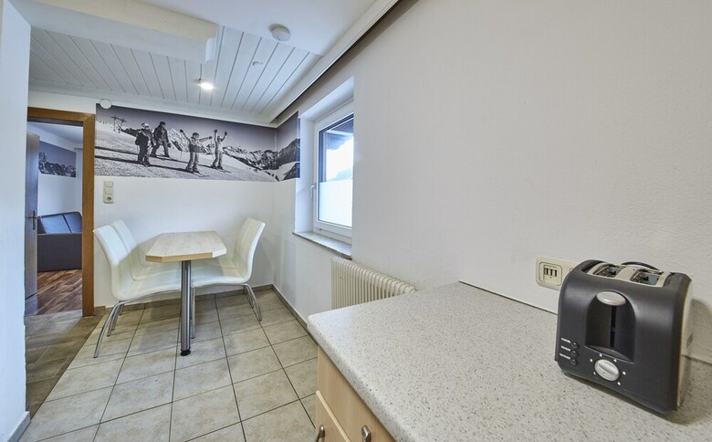 Apartamentos Appartements Forsthaus