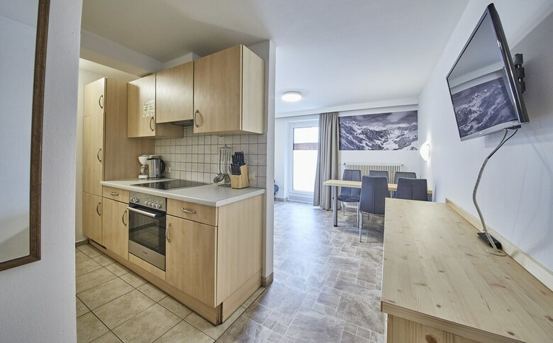 Apartamentos Appartements Forsthaus