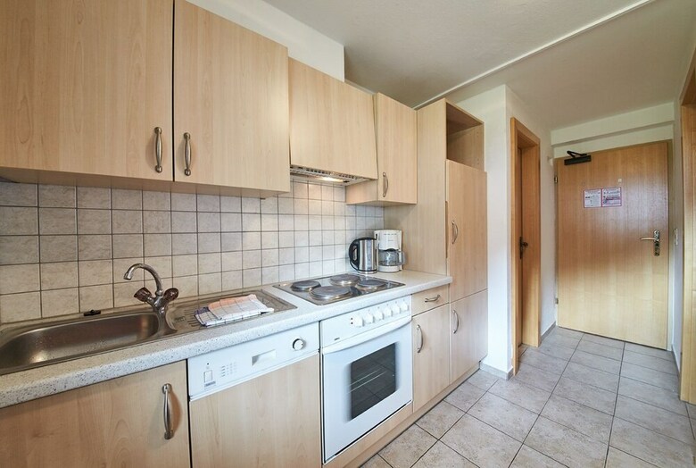 Apartamentos Appartements Forsthaus