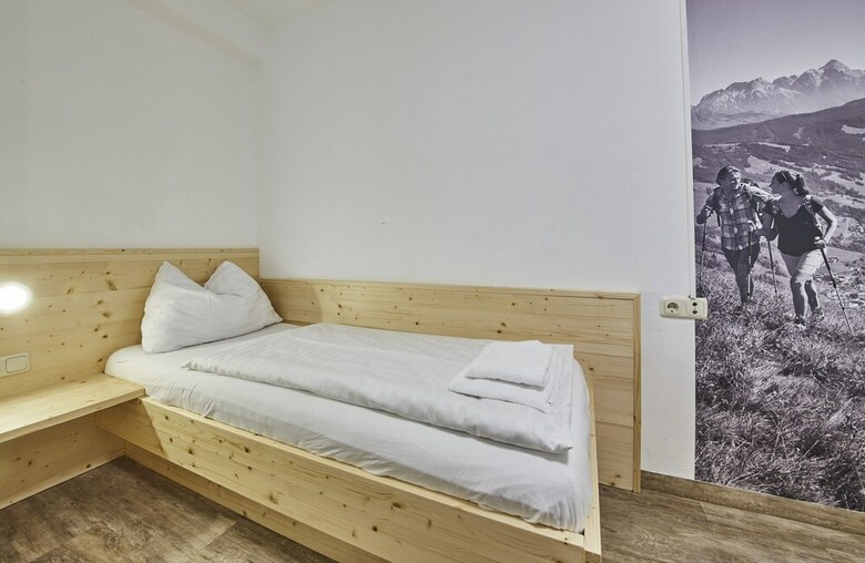 Apartamentos Appartements Forsthaus