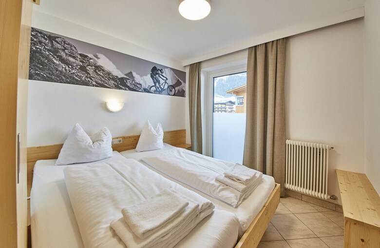 Apartamentos Appartements Forsthaus