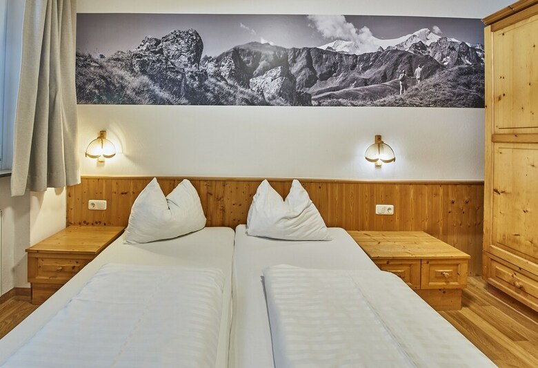 Apartamentos Appartements Forsthaus