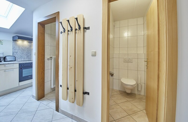 Apartamentos Appartements Forsthaus