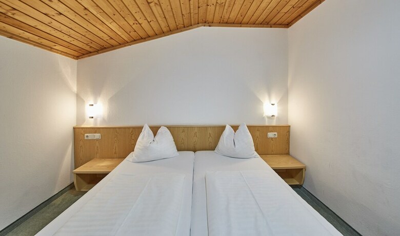 Apartamentos Appartements Forsthaus