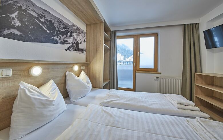 Apartamentos Appartements Forsthaus