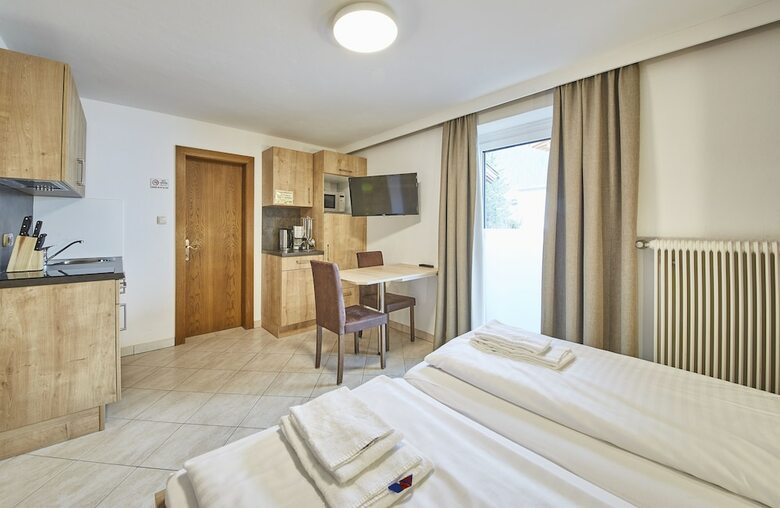 Apartamentos Appartements Forsthaus