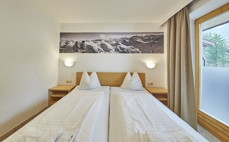 Apartamentos Appartements Forsthaus