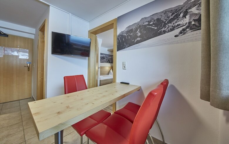 Apartamentos Appartements Forsthaus