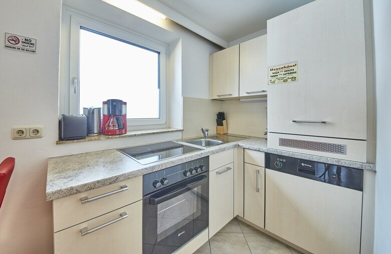 Apartamentos Appartements Forsthaus