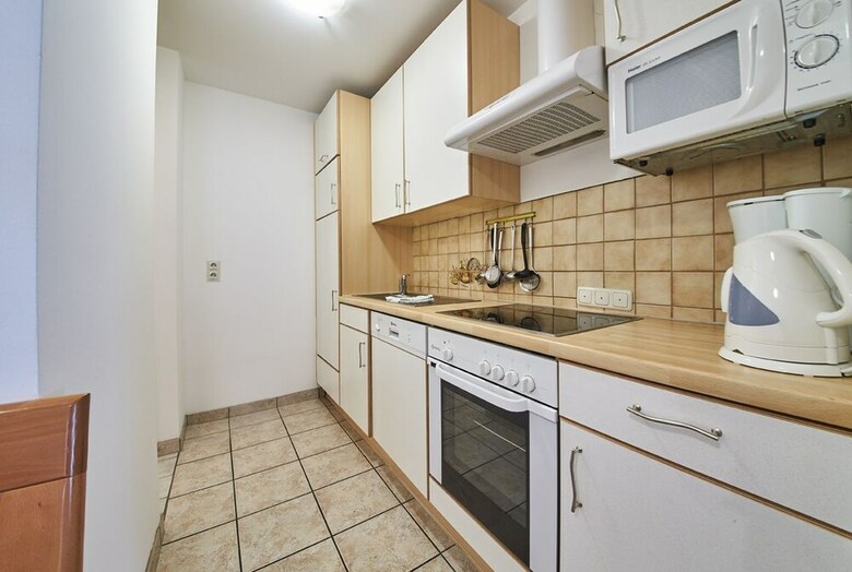 Apartamentos Appartements Forsthaus