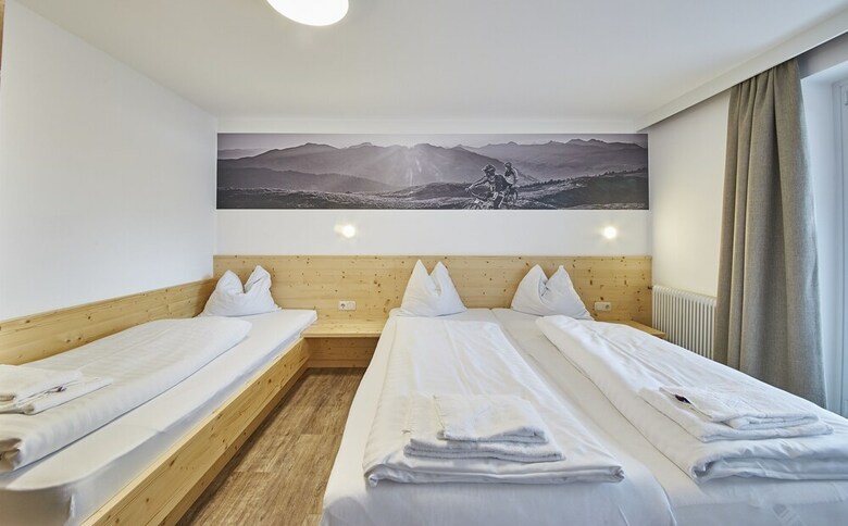 Apartamentos Appartements Forsthaus