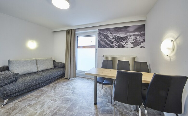 Apartamentos Appartements Forsthaus