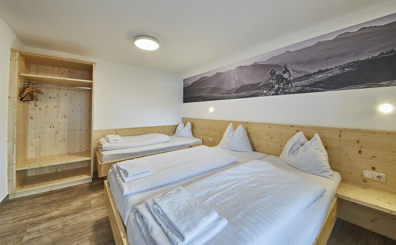 Apartamentos Appartements Forsthaus