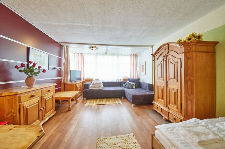 Apartamentos Appartements Alpin