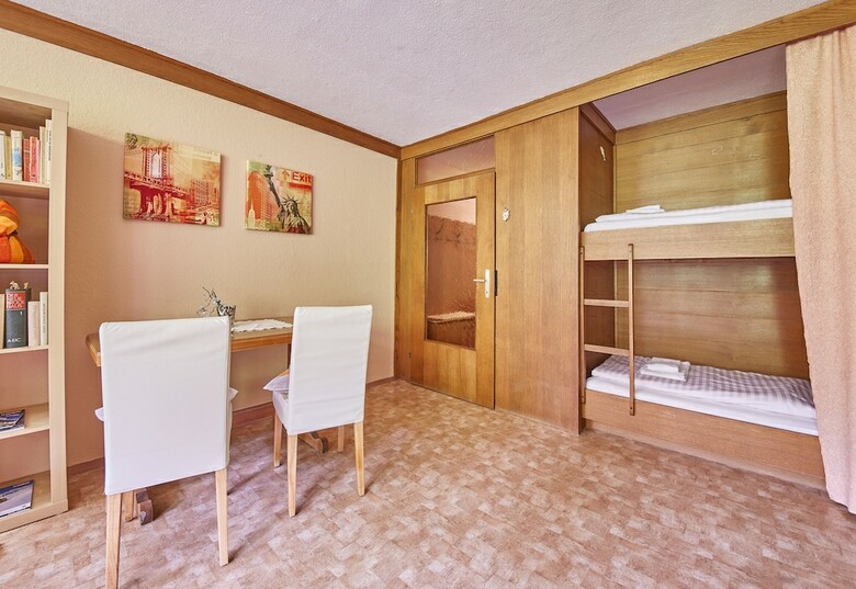 Apartamentos Appartements Alpin