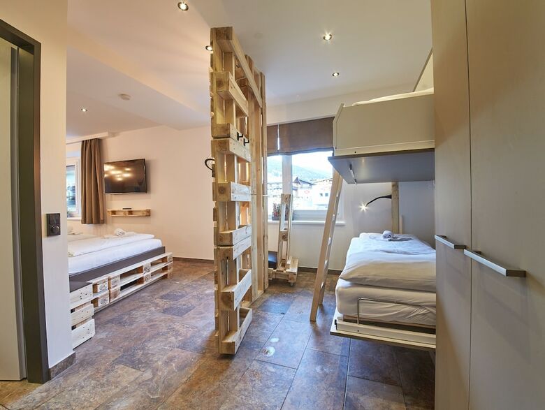Apartamentos Appartement Bretterbude