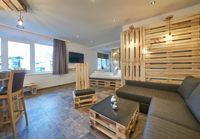 Apartamentos Appartement Bretterbude