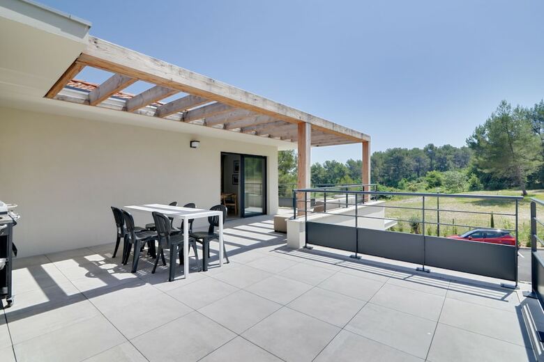 Apartamento Evancy Vence - Les Jardins D'azur