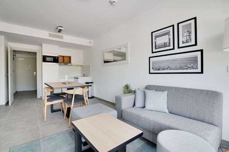 Apartamento Evancy Vence - Les Jardins D'azur