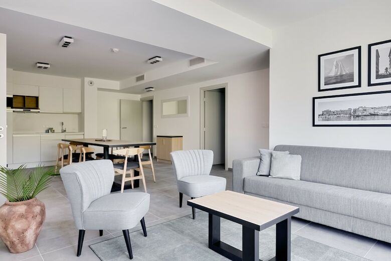 Apartamento Evancy Vence - Les Jardins D'azur