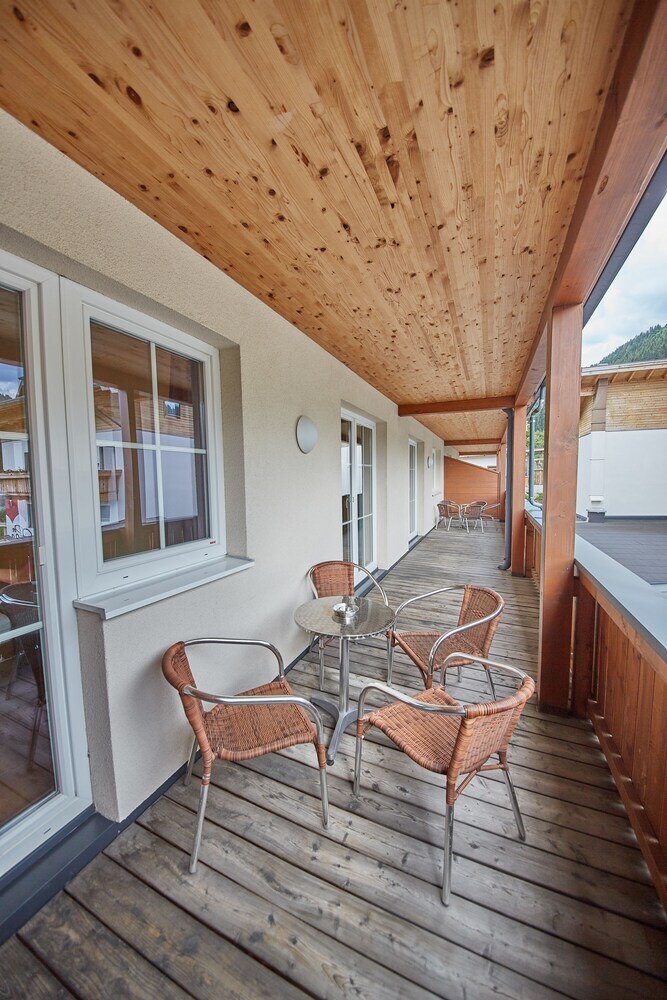 Apartamentos Appartement Iglsberg Top 6
