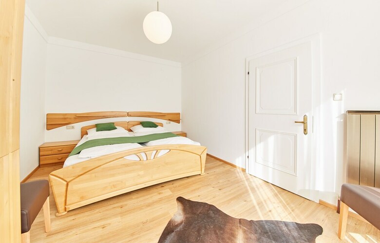 Apartamentos Appartements Haus Alexander