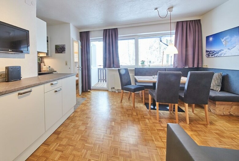 Apartamentos Appartement Relax & Sport