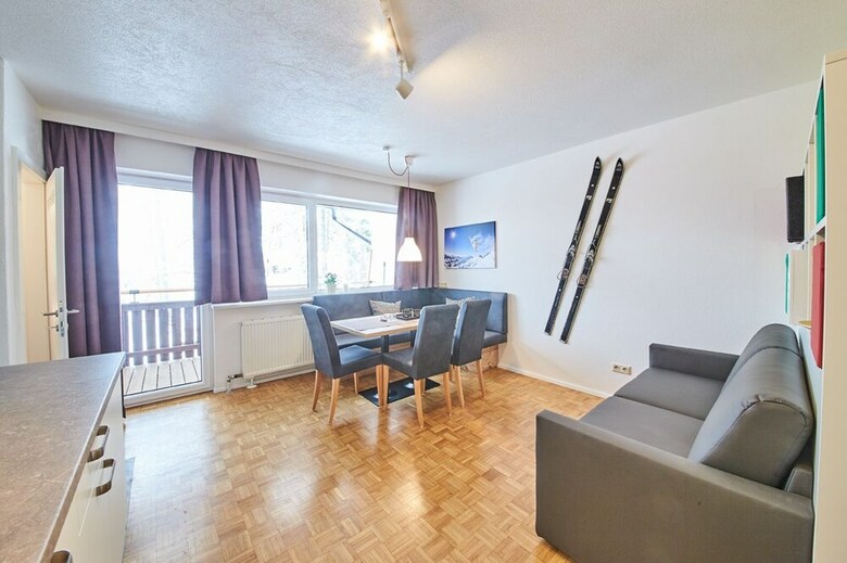 Apartamentos Appartement Relax & Sport