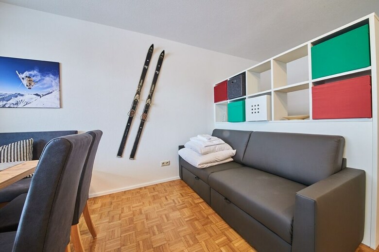 Apartamentos Appartement Relax & Sport